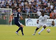 Testspiel BFC Dynamo - Hertha BSC