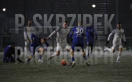 Testspiel BFC Dynamo - FC Hertha 03 Zehlendorf