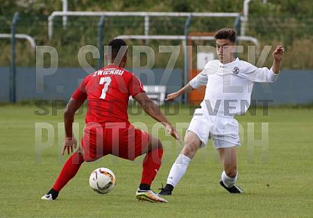 1.Spieltag BFC Dynamo U19 - FSV Zwickau U19