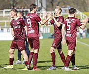 29.Spieltag BFC Dynamo - FC Rot-Weiß Erfurt