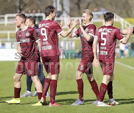 29.Spieltag BFC Dynamo - FC Rot-Weiß Erfurt