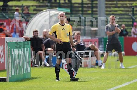 1. Runde DFB-Pokal BFC Dynamo - VfL Bochum 1848