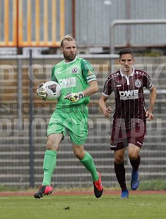 3.Spieltag Berliner AK 07 - BFC Dynamo