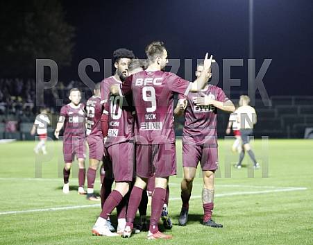 11.Spieltag BFC Dynamo - VfB Germania Halberstadt