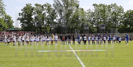 Pokalfinale VSG Altglienicke - BFC Dynamo,
