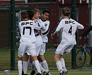 BFC Dynamo u15 - SV Empor Berlin u15