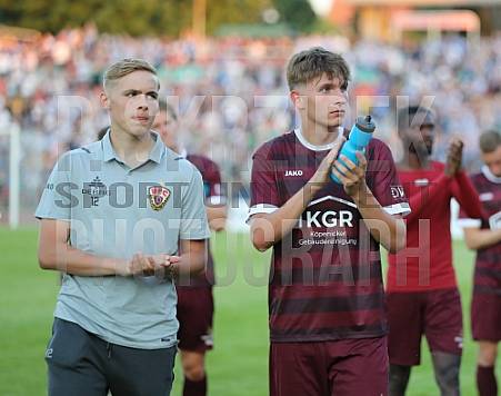 Testspiel BFC Dynamo - Hertha BSC