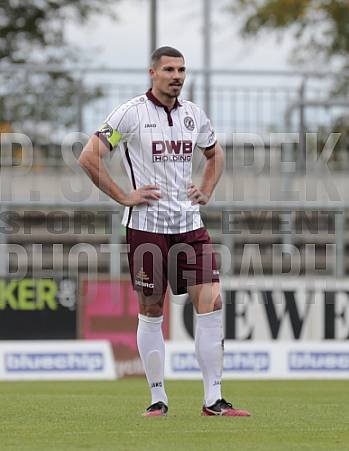 13.Spieltag ZFC Meuselwitz - BFC Dynamo
