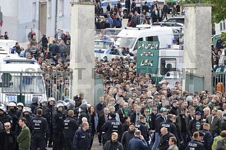 12.Spieltag BFC Dynamo - BSG Chemie Leipzig