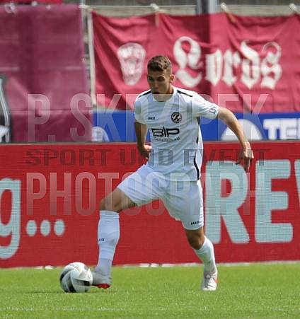 Relegation Rückspiel VfB Oldenburg - BFC Dynamo,