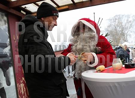 1. BFC Dynamo Weihnachtsmarkt 2022