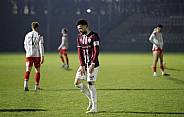 18.Spieltag BFC Dynamo - Hallescher FC