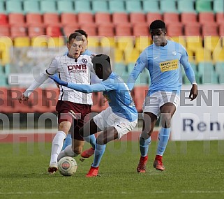 Halbfinale Runde AOK Landespokal , BFC Dynamo - FC Viktoria 1889 Berlin ,