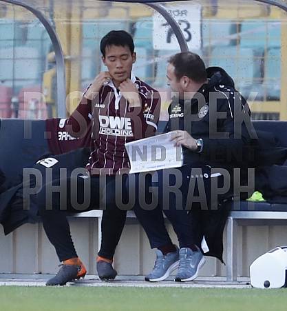 19.Spieltag BFC Dynamo - Bischofswerdaer FV08