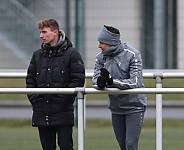 Testspiel BFC Dynamo - SV Babelsberg 03