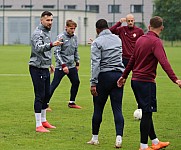 Training vom 19.10.2023 BFC Dynamo