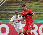 1.Runde DFB-Pokal BFC Dynamo - VfB Stuttgart