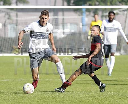 1.Runde Cosy-Wasch Berlin Türkspor - BFC Dynamo,