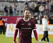 Cosy-Wasch Viertelfinale BFC Dynamo - VSG Altglienicke