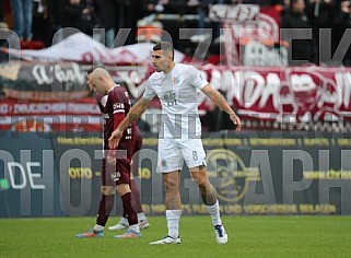 19.Spieltag BFC Dynamo - SV Babelsberg 03