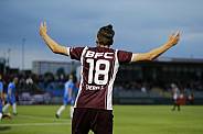 6.Spieltag BFC Dynamo - SV Tasmania Berlin,