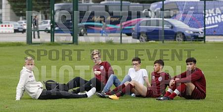 Trainingsspiel A1 - B1 Jugend Trainingsspiel A1 - B1 Jugend