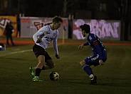 Testspiel SV Empor Berlin - BFC Dynamo