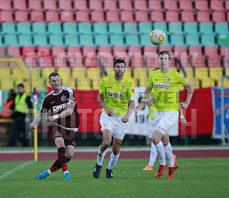 24.Spieltag BFC Dynamo - FC Energie Cottbus
