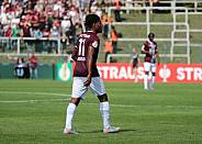 1. Runde DFB-Pokal BFC Dynamo - VfL Bochum 1848