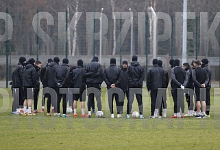 Training 26.11.2018