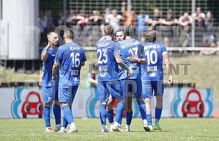 Pokalfinale VSG Altglienicke - BFC Dynamo,