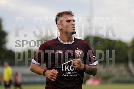 Testspiel BFC Dynamo - VfB Lübeck 1919,