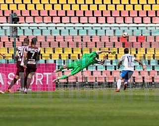 38.Spieltag VSG Altglienicke - BFC Dynamo,