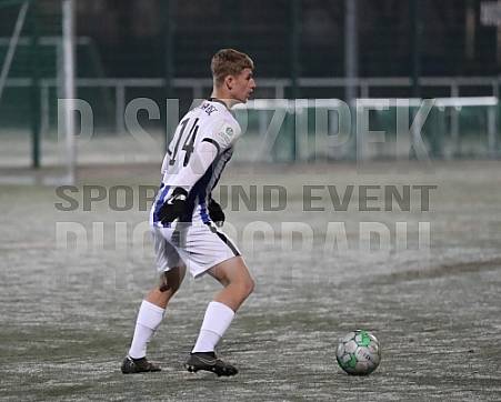 Nike-Youth-Cup BFC Dynamo U19 - Hertha BSC U19