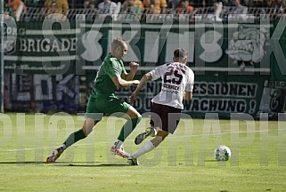 4.Spieltag BSG Chemie Leipzig - BFC Dynamo