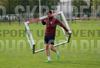 Training vom 19.09.2023 BFC Dynamo