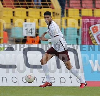 Halbfinale Runde AOK Landespokal , BFC Dynamo - FC Viktoria 1889 Berlin ,