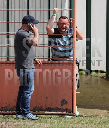 Testspiel BFC Dynamo - SV Sparta Lichtenberg
