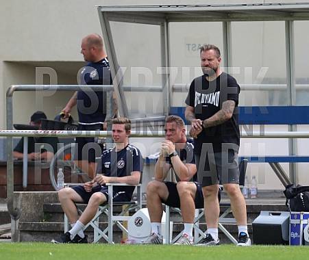 Testspiel 1.FC Magdeburg - BFC Dynamo,