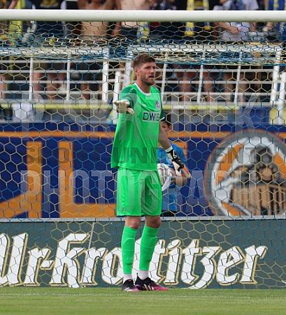 1.Spieltag 1.FC Lok Leipzig - BFC Dynamo,