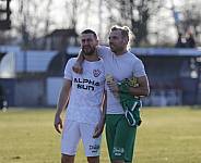 20.Spieltag ZFC Meuselwitz - BFC Dynamo