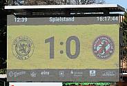 34.Spieltag VfB Auerbach - BFC Dynamo,