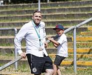 34.Spieltag SV Lichtenberg 47 - BFC Dynamo