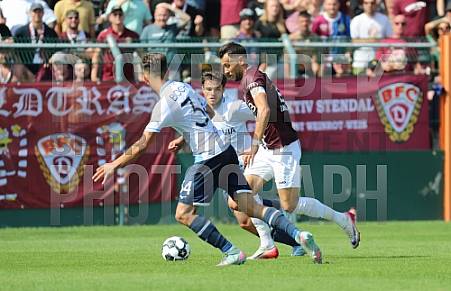 1. Runde DFB-Pokal BFC Dynamo - VfL Bochum 1848