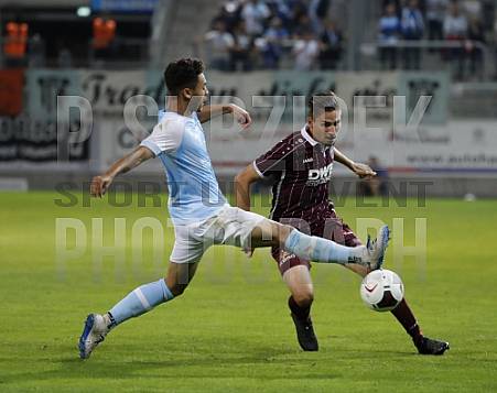 7.Spieltag Chemnitzer FC - BFC Dynamo,