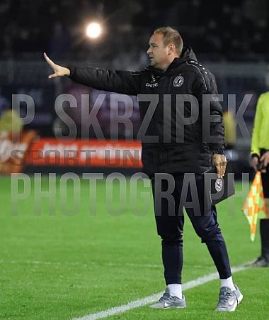 14.Spieltag FC Carl-Zeiss Jena - BFC Dynamo,