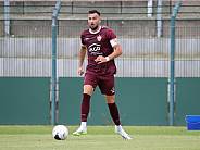 Testspiel BFC Dynamo - VfB Lübeck 1919,