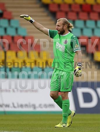 13.Spieltag BFC Dynamo - ZFC Meuselwitz,