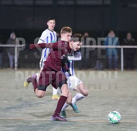 Nike-Youth-Cup BFC Dynamo U19 - Hertha BSC U19