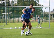 Training vom 23.07.2024 BFC Dynamo